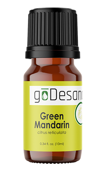 Green Mandarin Essential Oil