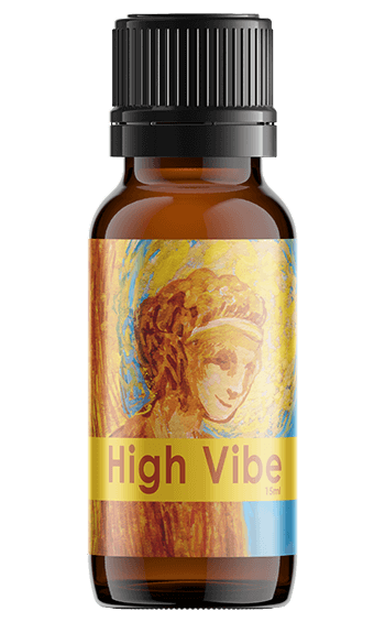 High Vibe Essential Oil Blend