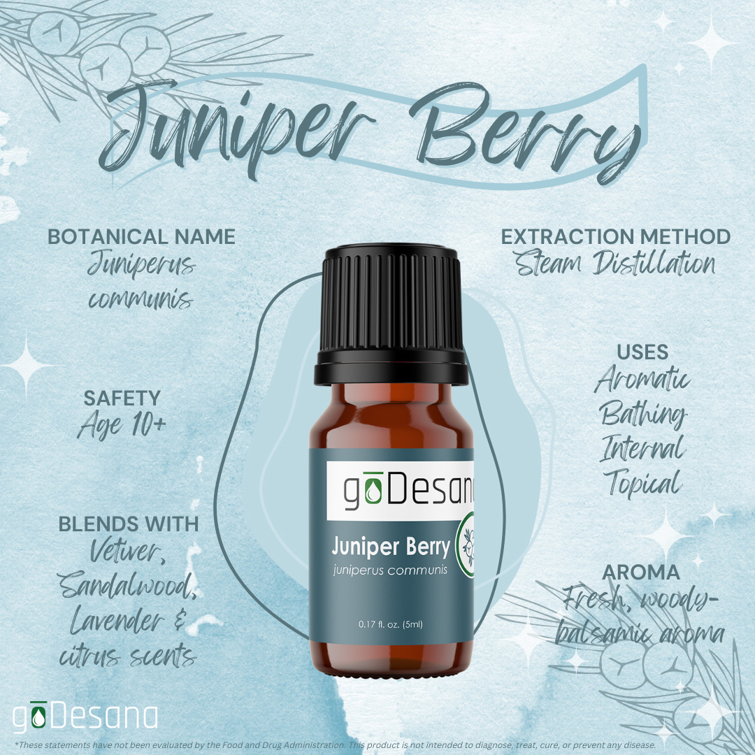 Juniper Berry