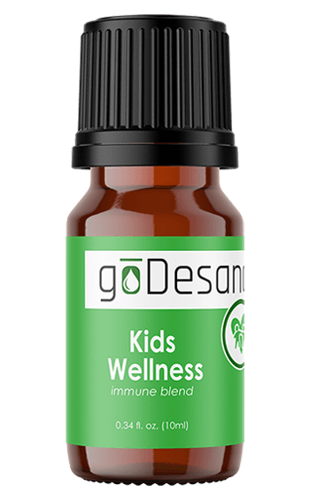 Kids Wellness Essential Oil Blend