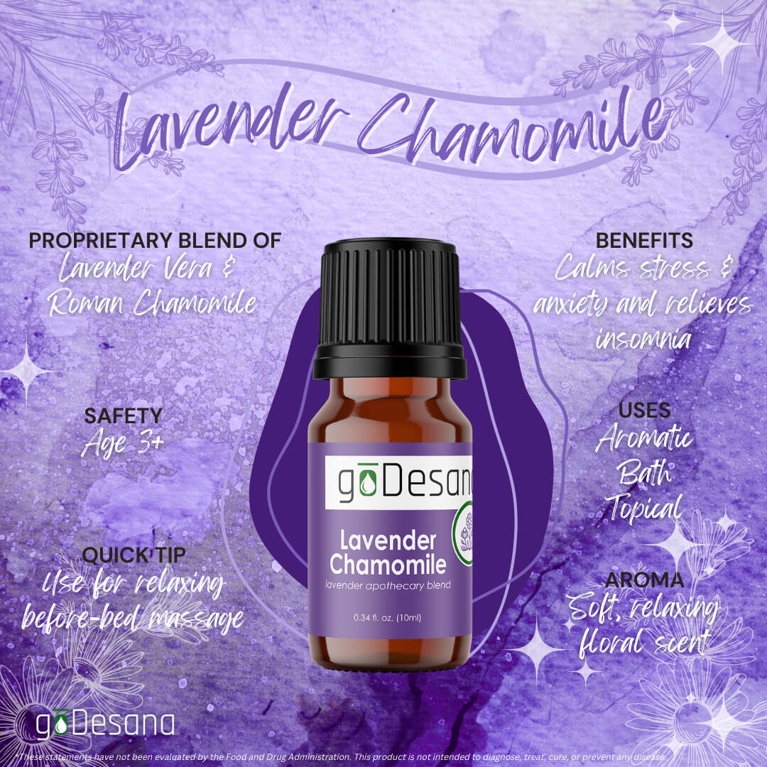 Lavender Chamomile