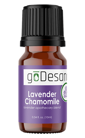 Lavender Chamomile Essential Oil Blend