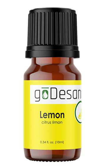 Lemon Essential Oil