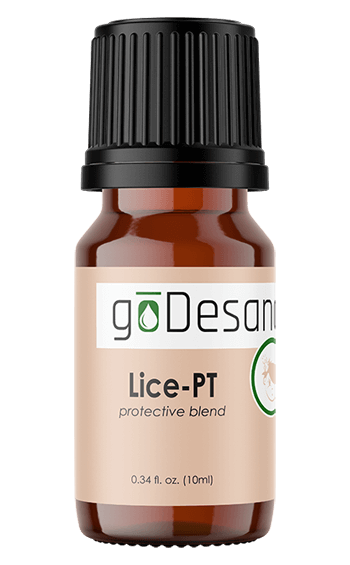 Lice-PT Essential Oil Blend