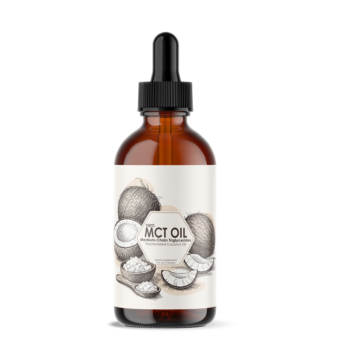 MCT Coconut Oil
