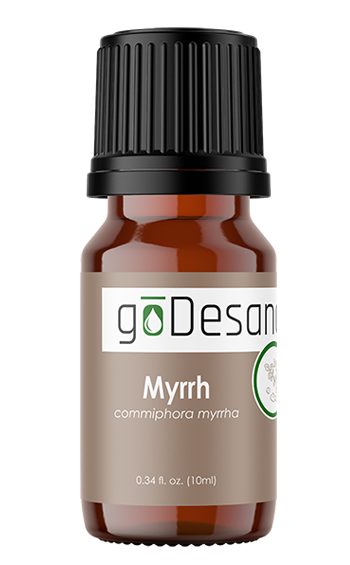 Myrrh Essential Oil