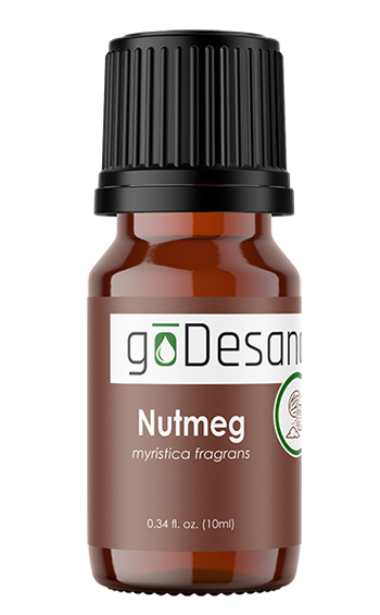 Nutmeg Essential Oil