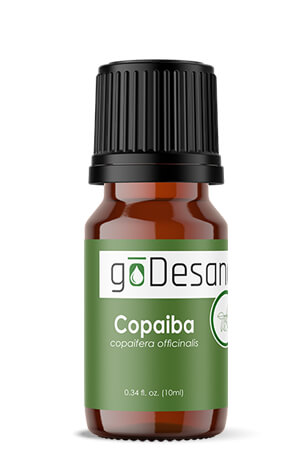 August OOTM Single - Copaiba