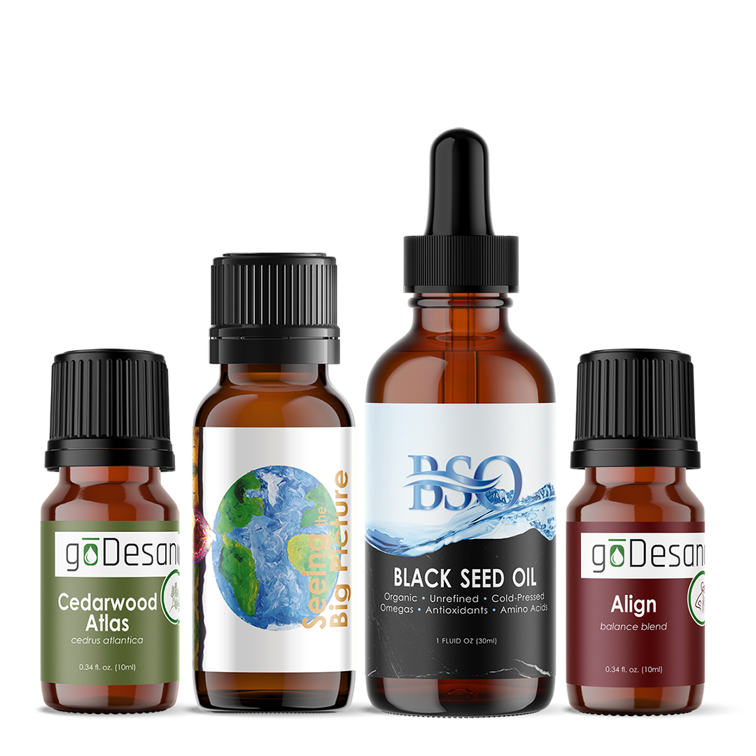 Oil Of The Month Club