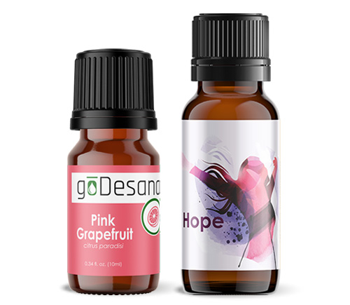 January OOTM Combo - Hope + Pink Grapefruit