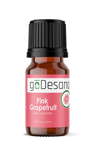 January OOTM Single - Pink Grapefruit