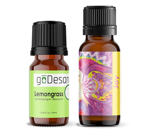 July OOTM Combo - Joy + Lemongrass