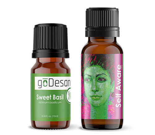 September OOTM Combo - Self Aware + Sweet Basil