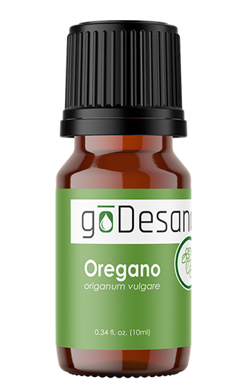 Oregano Essential Oil