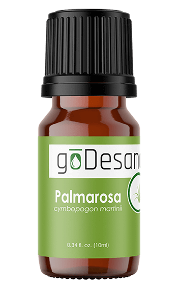 Palmarosa Essential Oil