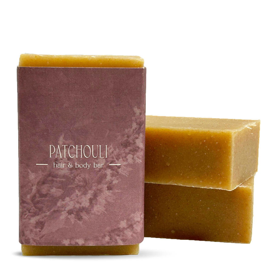 Patchouli Soap