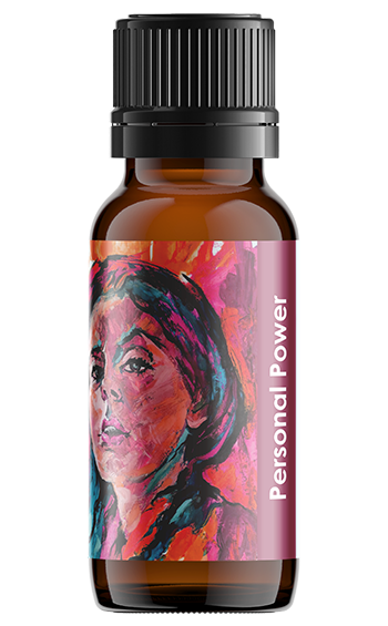 Personal Power Essential Oil Blend
