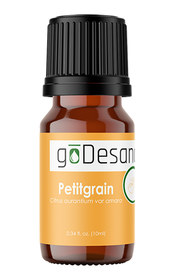 Petitgrain Essential Oil