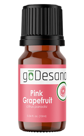 Pink Grapefruit Essential Oil