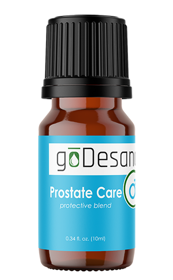 Prostate Essential Oil Blend