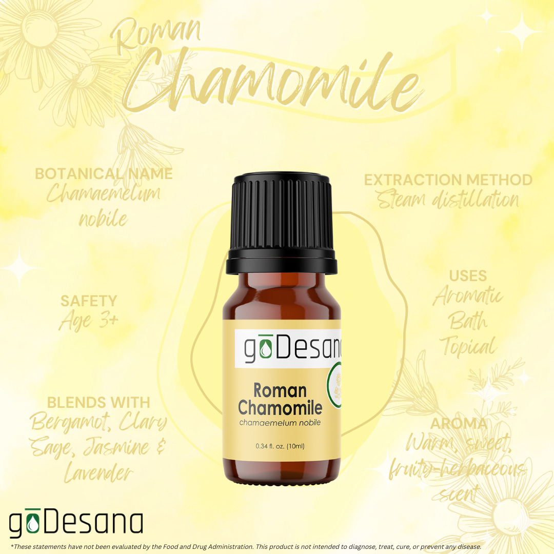 Roman Chamomile