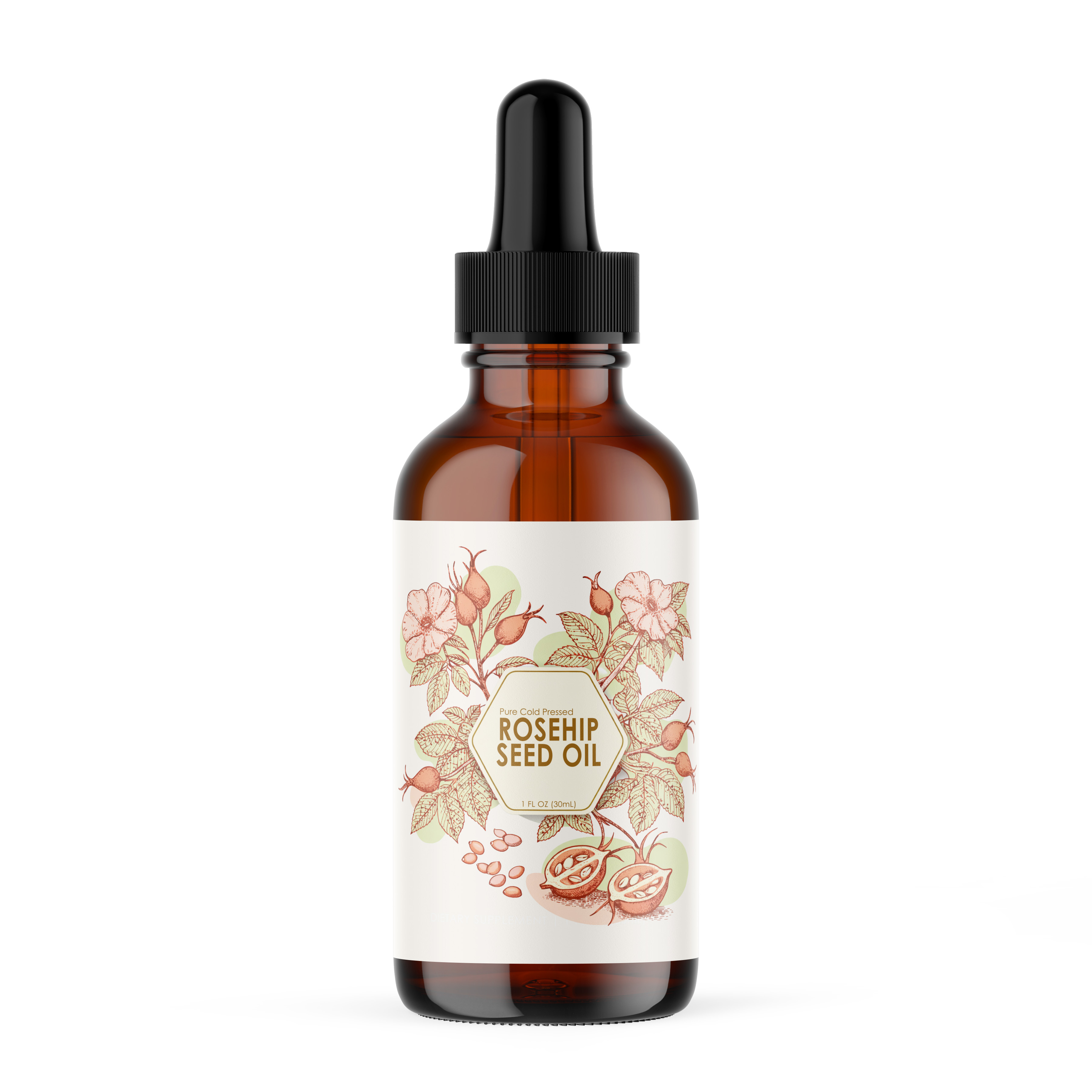 Rosehip Seed Oil