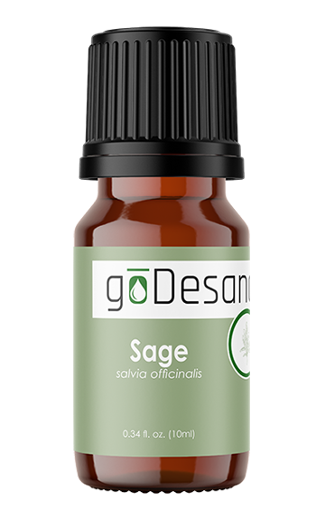 Sage Essential Oil