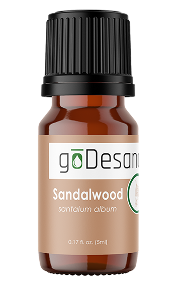 Sandalwood Essential Oil