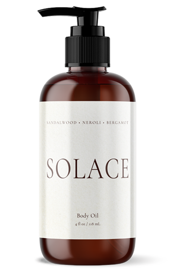Solace Body Oil