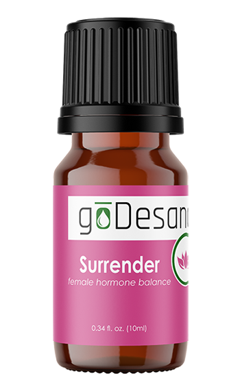 Surreder Essential Oil Blend