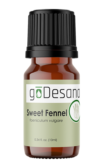 Sweet Fennel Essential Oil