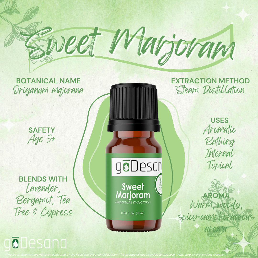 Sweet Marjoram