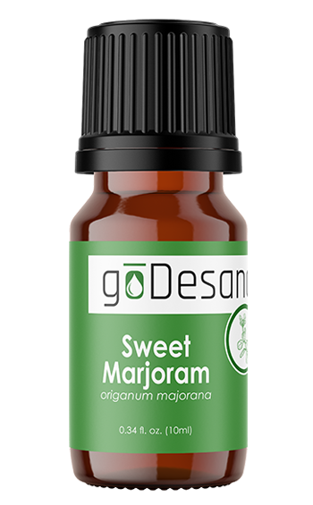 Sweet Marjoram Essential Oil