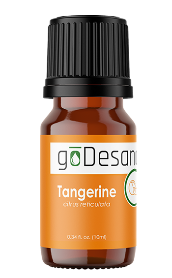 Tangerine Essential Oil