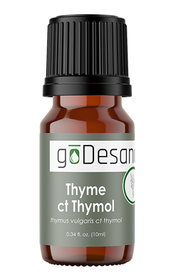 Thyme ct. Thymol Essential Oil